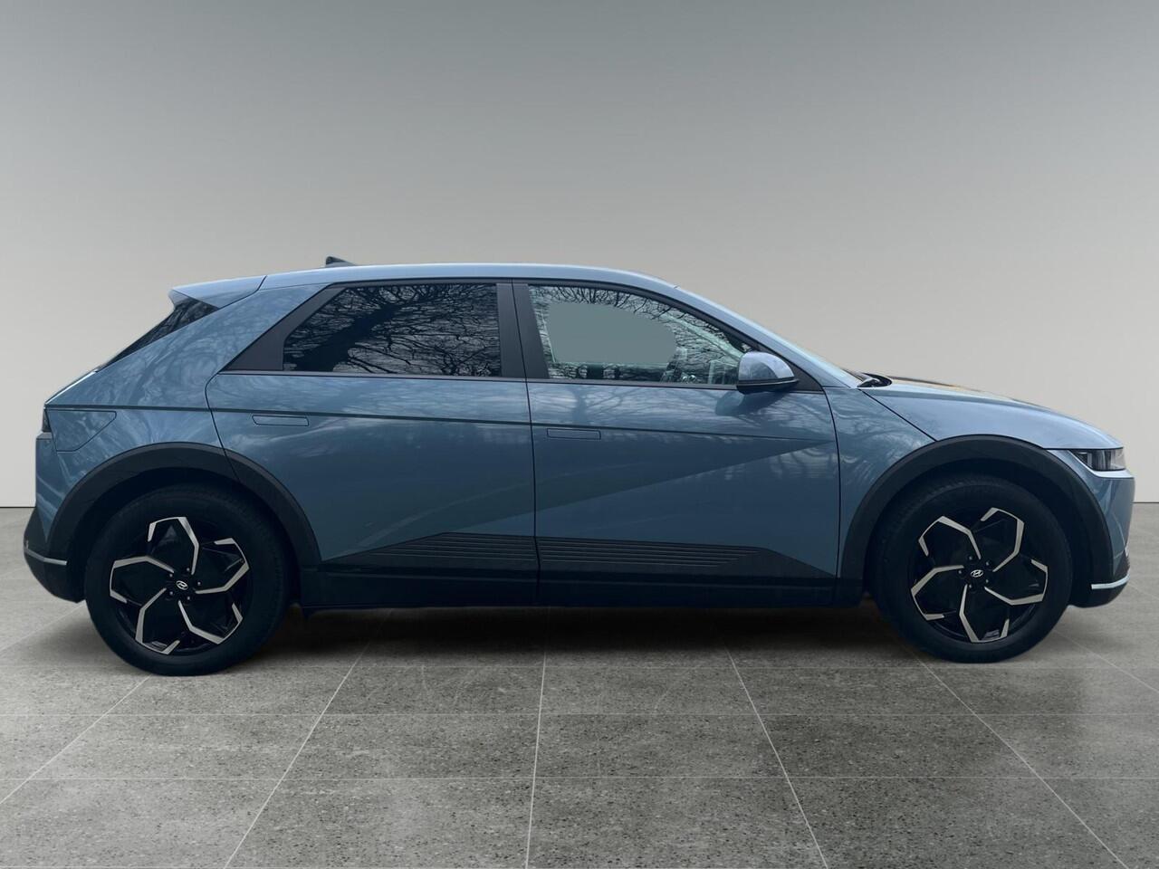 Hyundai IONIQ 5 Style 77.4kWh 228pk | LAGE KM-STAND! | LONG RANGE ACCU | MULTIMEDIA | NAVI | ADAPTIVE CRUISE | TREKHAAK | APPLE CARPLAY / ANDROID AUTO |