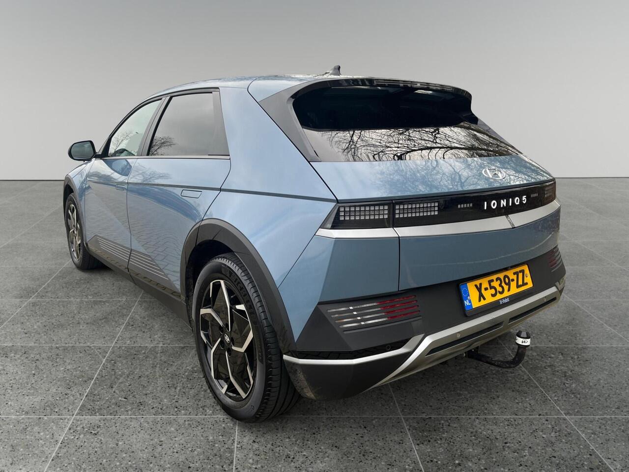 Hyundai IONIQ 5 Style 77.4kWh 228pk | LAGE KM-STAND! | LONG RANGE ACCU | MULTIMEDIA | NAVI | ADAPTIVE CRUISE | TREKHAAK | APPLE CARPLAY / ANDROID AUTO |