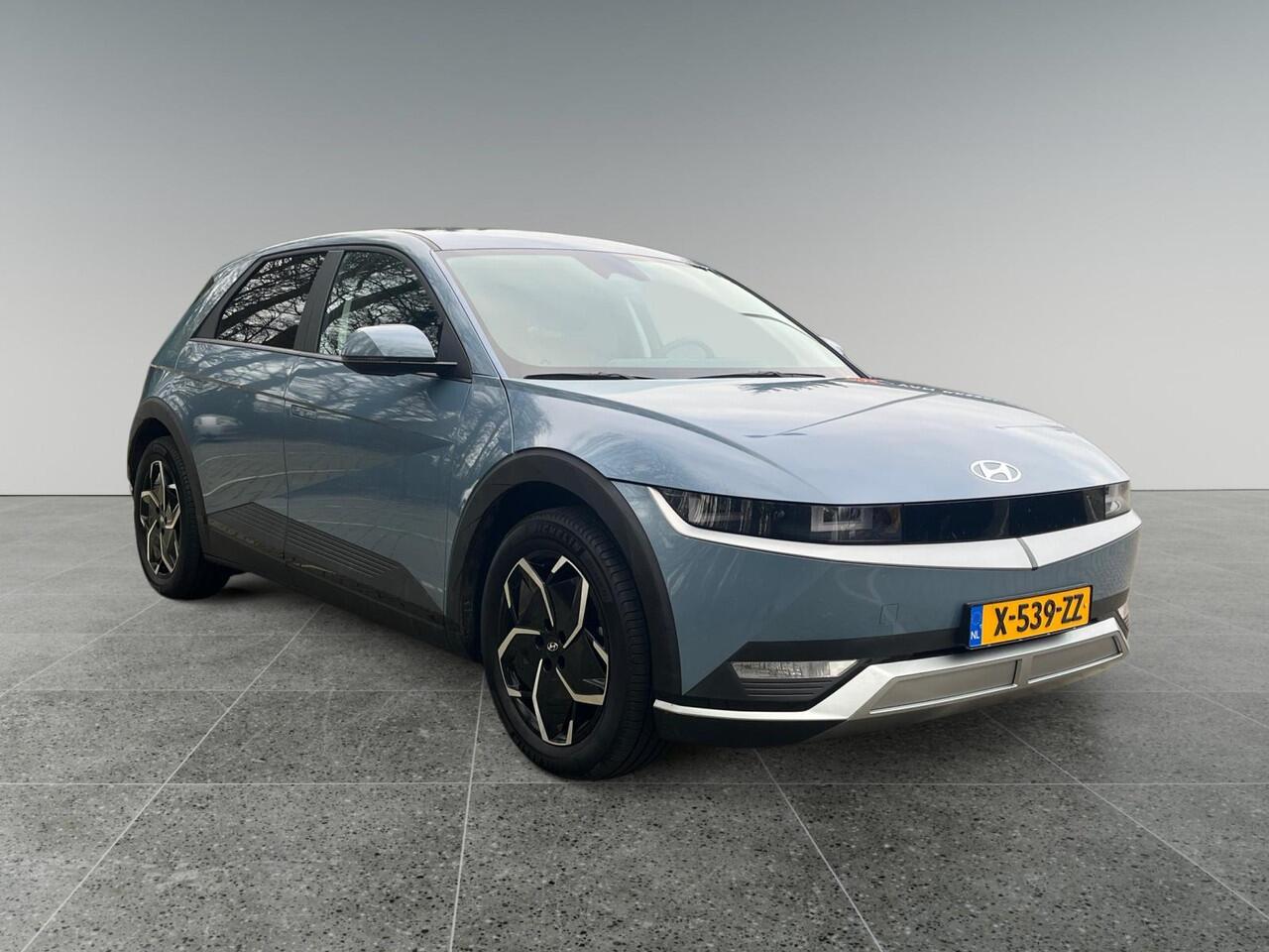 Hyundai IONIQ 5 Style 77.4kWh 228pk | LAGE KM-STAND! | LONG RANGE ACCU | MULTIMEDIA | NAVI | ADAPTIVE CRUISE | TREKHAAK | APPLE CARPLAY / ANDROID AUTO |