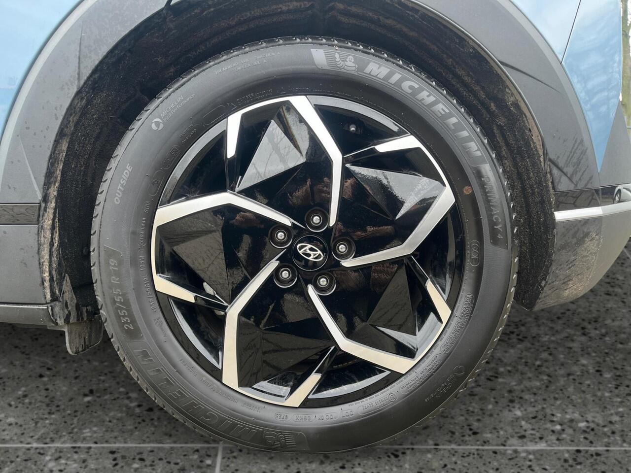 Hyundai IONIQ 5 Style 77.4kWh 228pk | LAGE KM-STAND! | LONG RANGE ACCU | MULTIMEDIA | NAVI | ADAPTIVE CRUISE | TREKHAAK | APPLE CARPLAY / ANDROID AUTO |