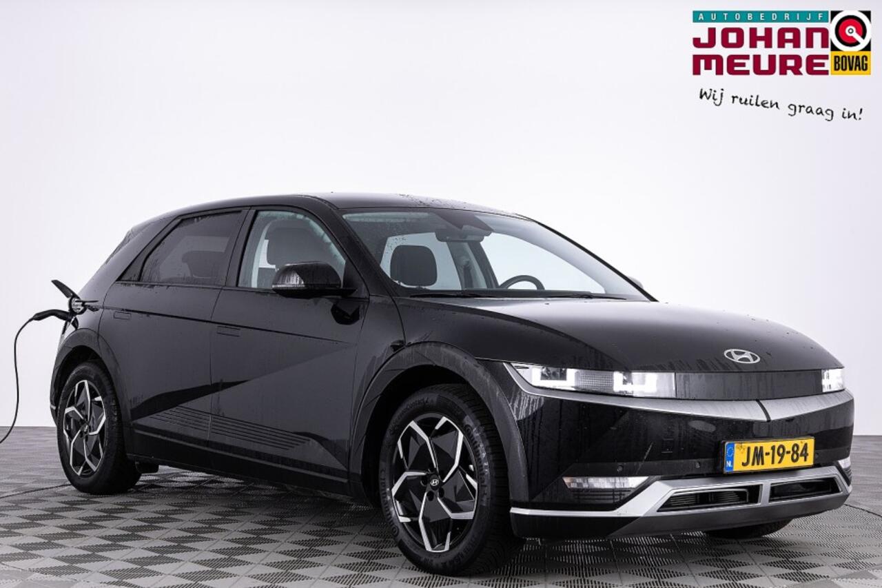 Hyundai IONIQ 5 Style 77.4 kWh | CAMERA | NAVI | ECC | EL. Stoel | VELGEN