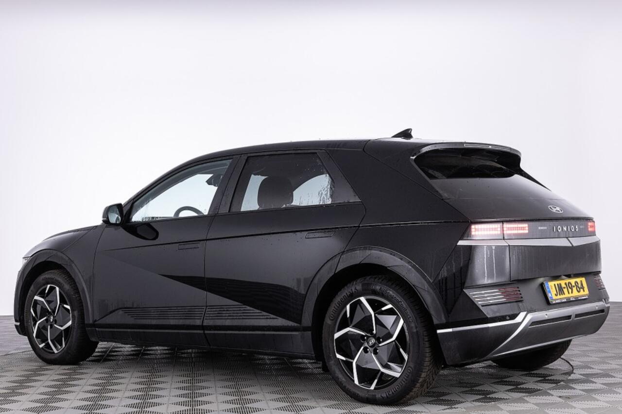 Hyundai IONIQ 5 Style 77.4 kWh | CAMERA | NAVI | ECC | EL. Stoel | VELGEN