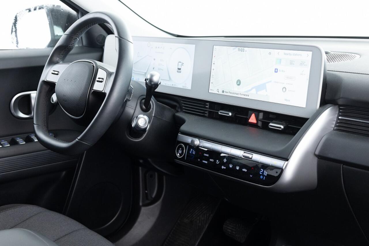 Hyundai IONIQ 5 Style 77.4 kWh | CAMERA | NAVI | ECC | EL. Stoel | VELGEN