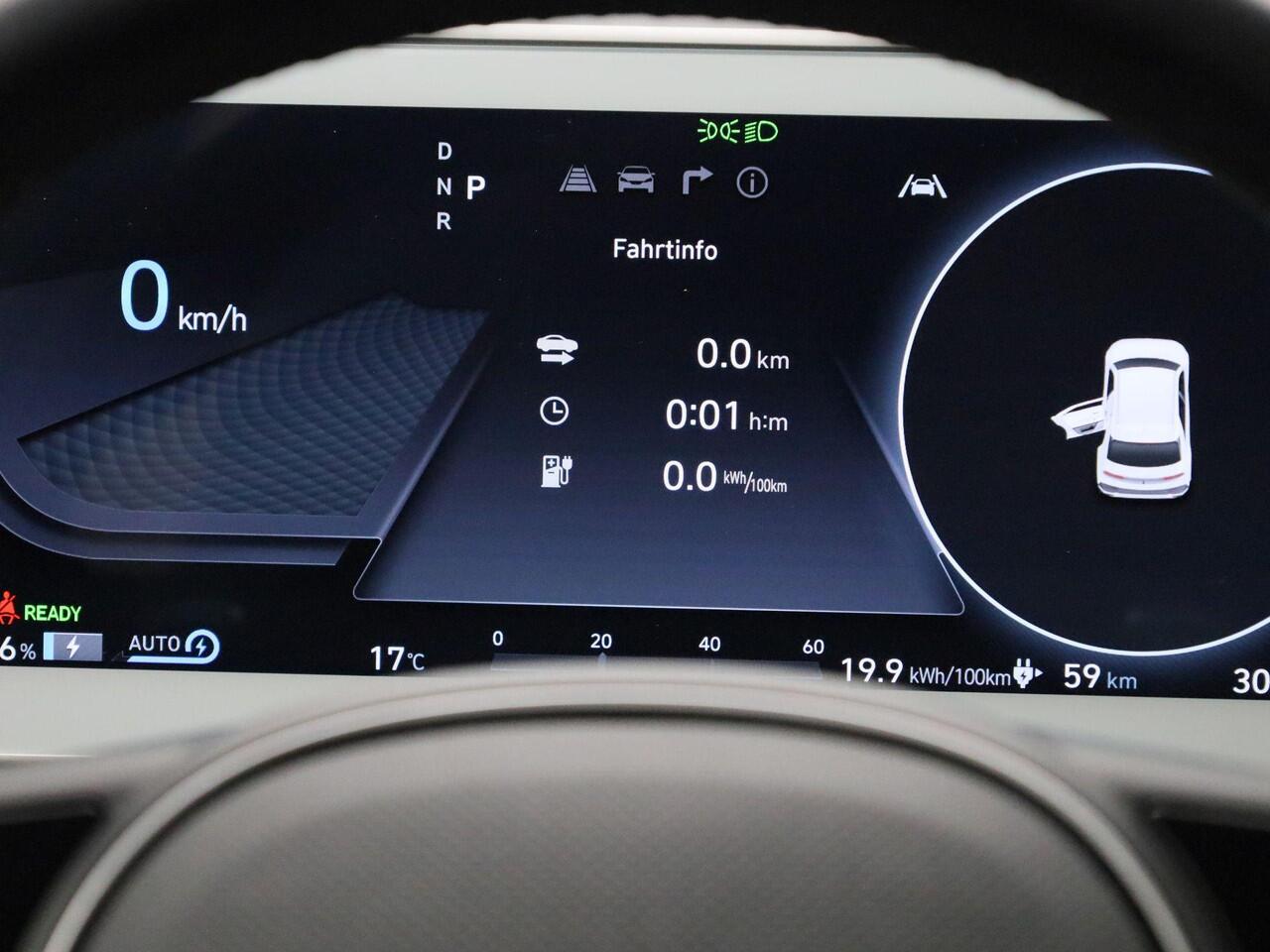 Hyundai IONIQ 5 Core | Climate Control / ECC | Licht metalen velgen 19 inch | Cruise control | Navigatie | Elektrisch verst. stoelen | Stoelverwarming | LED koplampen | Park Distance Control voor en achter | Achteruitrijcamera |