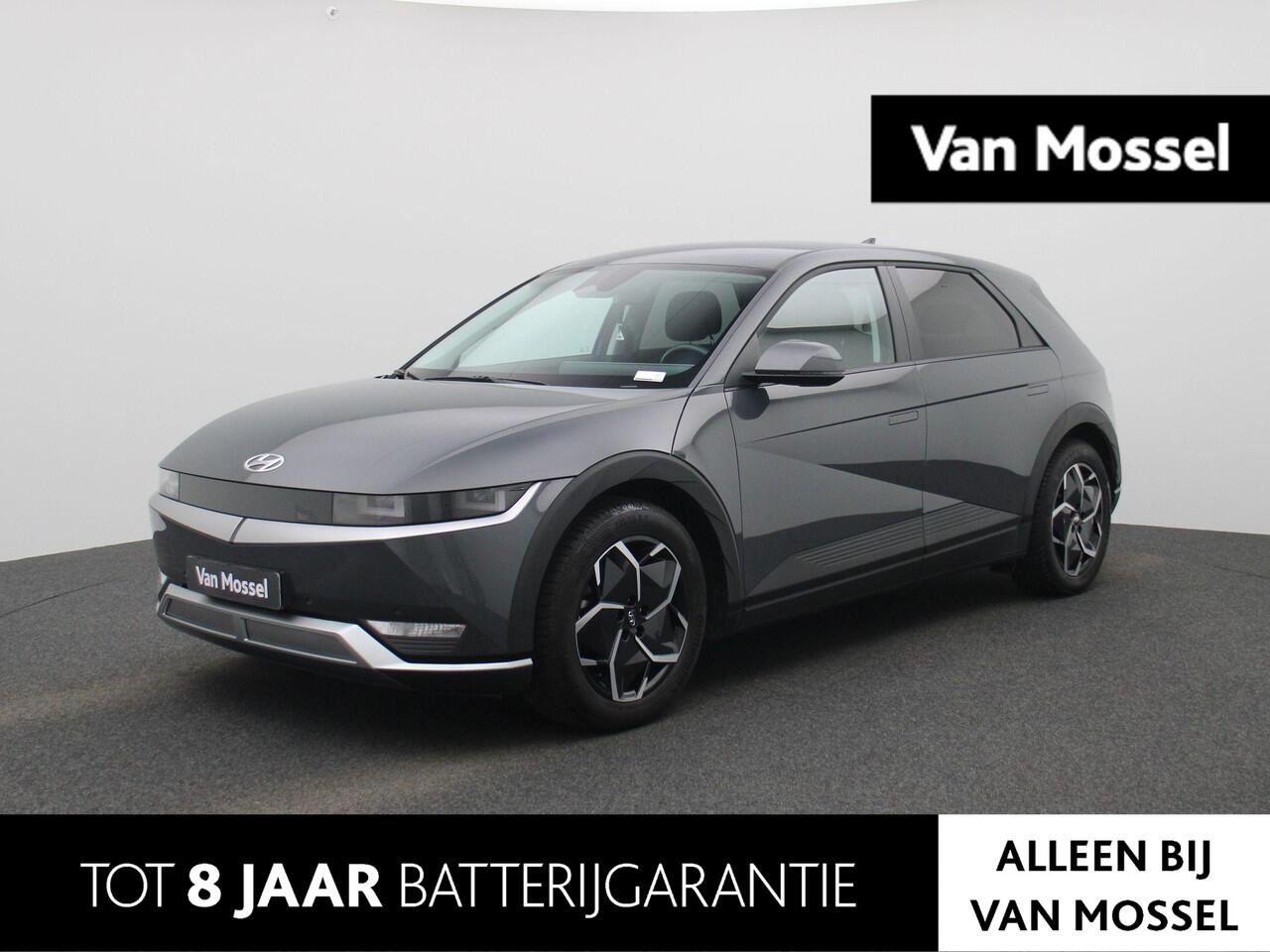 Hyundai IONIQ 5 77.4kWh Core | Elektr. bed. achterklep | Climate Control / ECC | Licht metalen velgen 19 inch | Cruise control Adaptive | Navigatie | Stoelverwarming | LED koplampen | Park Distance Control voor en achter | Achteruitrijcamera | Electrisch verstelbare be