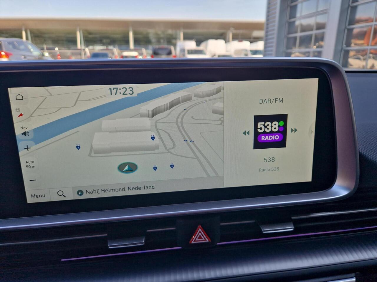 Hyundai IONIQ 6 Lounge 77.4 kWh | Meest luxe uitvoering | 20-inch wielen | Bose Premium Sound | Direct leverbaar |