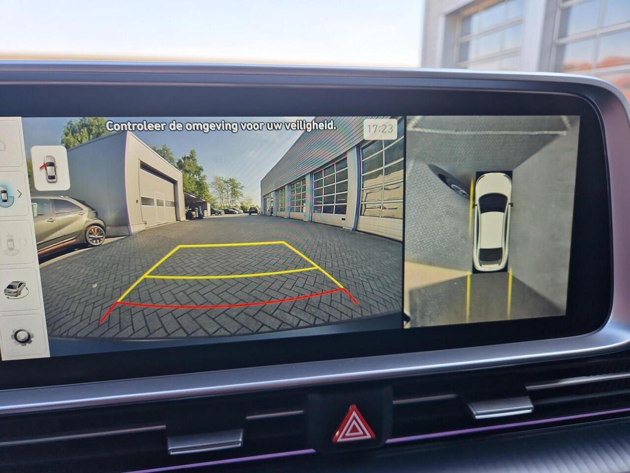 Hyundai IONIQ 6 Lounge 77.4 kWh | Meest luxe uitvoering | 20-inch wielen | Bose Premium Sound | Direct leverbaar |