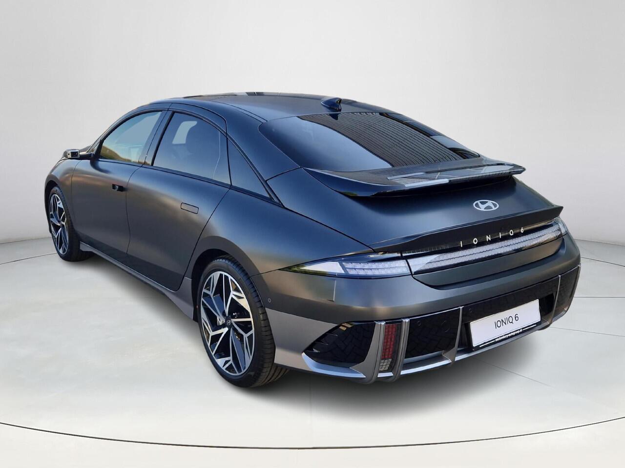 Hyundai IONIQ 6 Lounge 77.4 kWh | Meest luxe uitvoering | 20-inch wielen | Bose Premium Sound | Direct leverbaar |