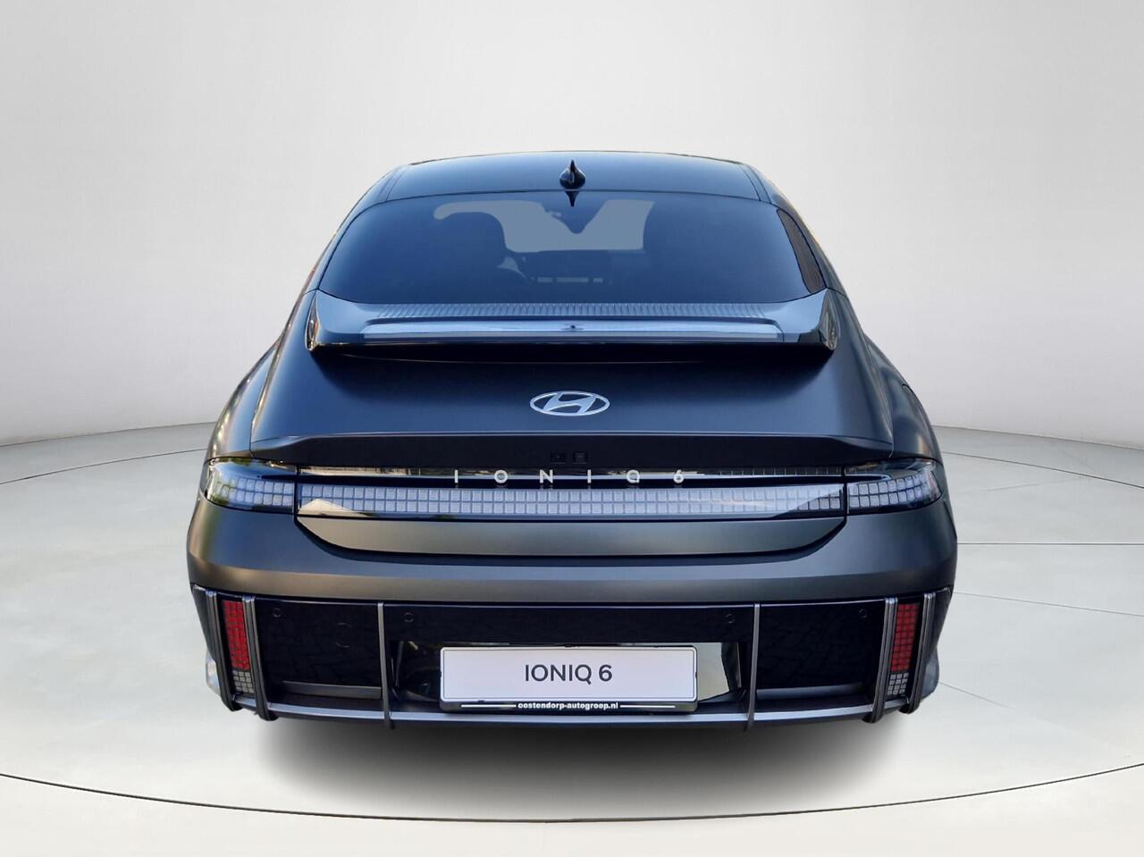 Hyundai IONIQ 6 Lounge 77.4 kWh | Meest luxe uitvoering | 20-inch wielen | Bose Premium Sound | Direct leverbaar |