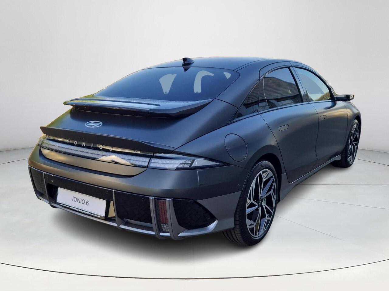 Hyundai IONIQ 6 Lounge 77.4 kWh | Meest luxe uitvoering | 20-inch wielen | Bose Premium Sound | Direct leverbaar |