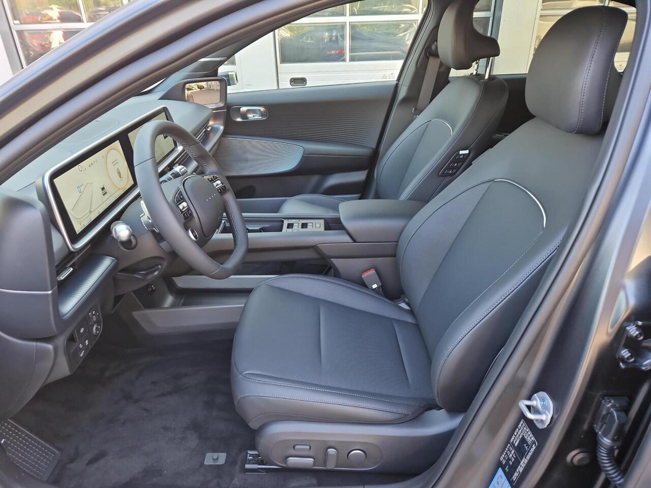 Hyundai IONIQ 6 Lounge 77.4 kWh | Meest luxe uitvoering | 20-inch wielen | Bose Premium Sound | Direct leverbaar |