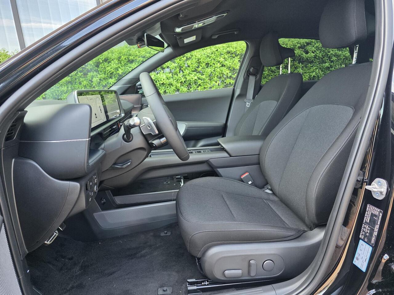 Hyundai IONIQ 6 Connect 77.4 kWh | 8.450 KORTING | WARMTEPOMP | HEAD UP DISPLAY | VOORVERWARMEN | V2L |