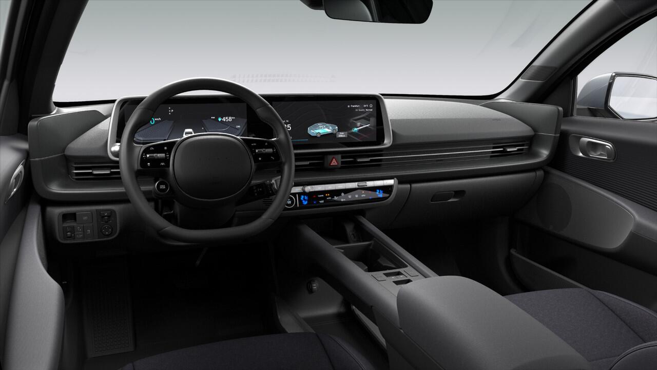 Hyundai IONIQ 6 Style 53 kWh / Incl. ¤8400,- Wegrijvoordeel / Rijklaarprijs / Uit voorraad Leverbaar /