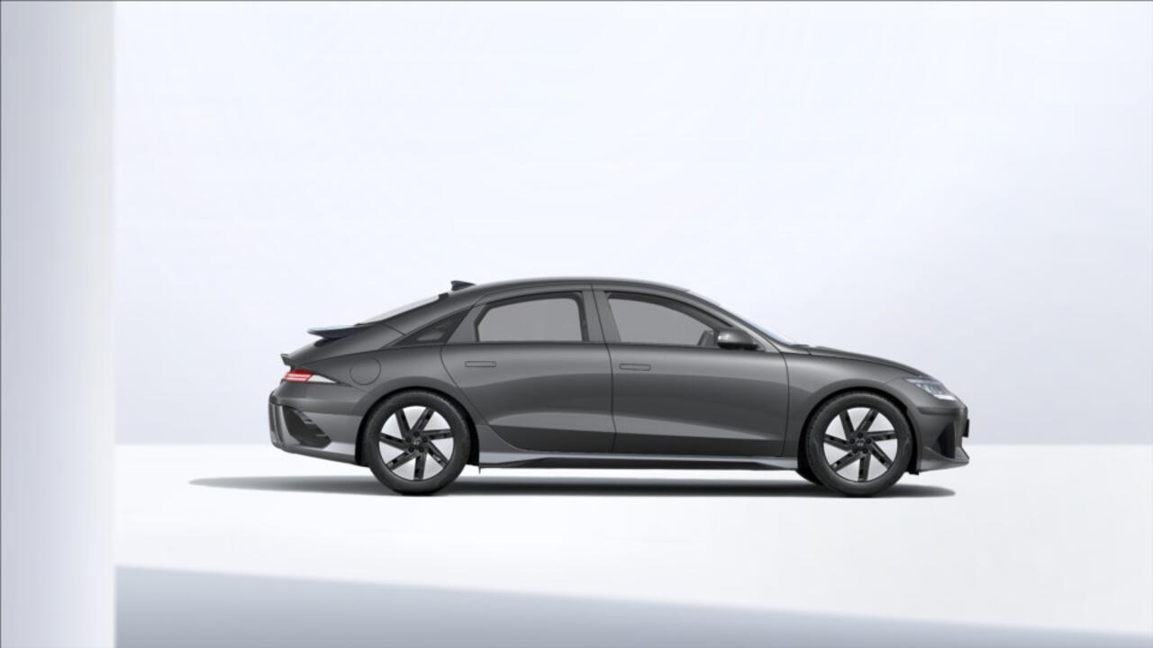 Hyundai IONIQ 6 Style 53 kWh / Incl. ¤8400,- Wegrijvoordeel / Rijklaarprijs / Uit voorraad Leverbaar /