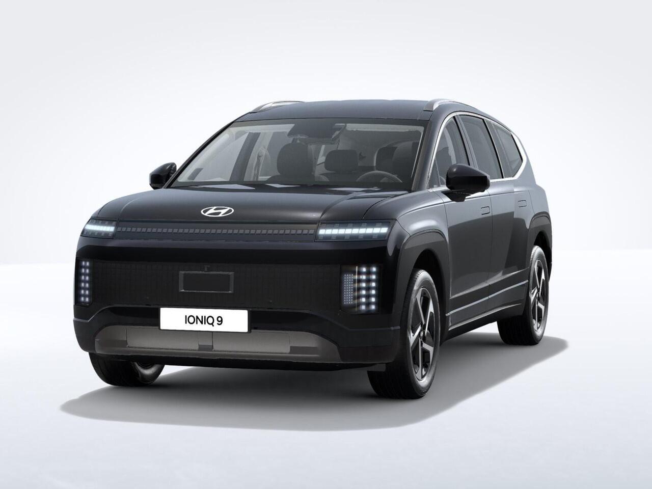 Hyundai IONIQ 9 Style 7p. 110.3 kWh / Nu Te Bestellen / Meerprijs Getoonde Kleuren Vanaf ¤995,- /