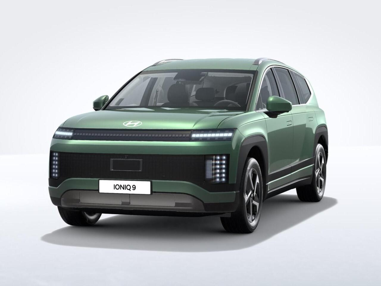 Hyundai IONIQ 9 Style 7p. 110.3 kWh / Nu Te Bestellen / Meerprijs Getoonde Kleuren Vanaf ¤995,- /