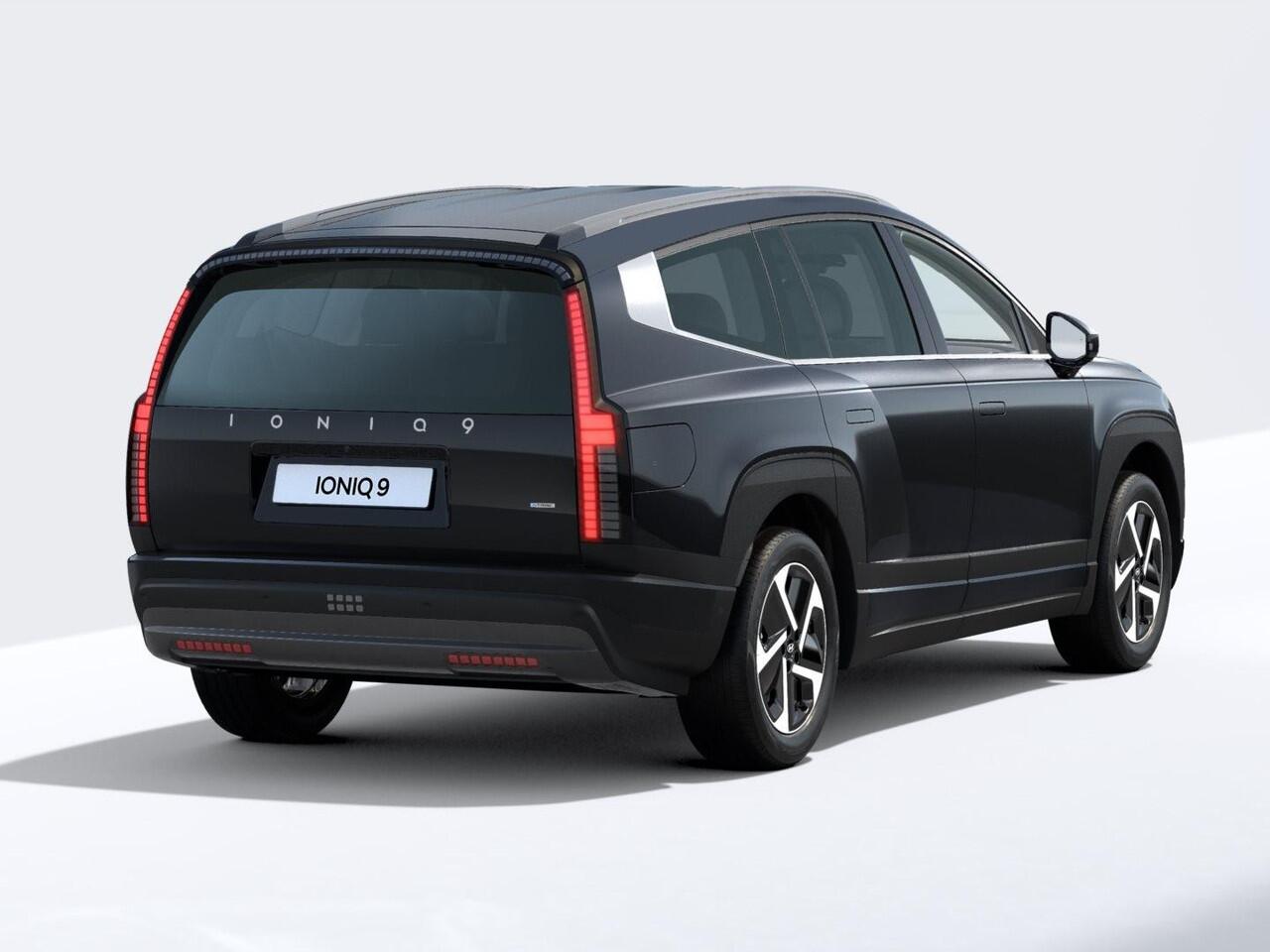 Hyundai IONIQ 9 Style 7p. 110.3 kWh / Nu Te Bestellen / Meerprijs Getoonde Kleuren Vanaf ¤995,- /