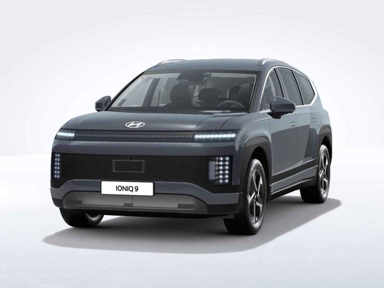 Hyundai IONIQ 9 Style 7p. 110.3 kWh / Nu Te Bestellen / Meerprijs Getoonde Kleuren Vanaf ¤995,- /