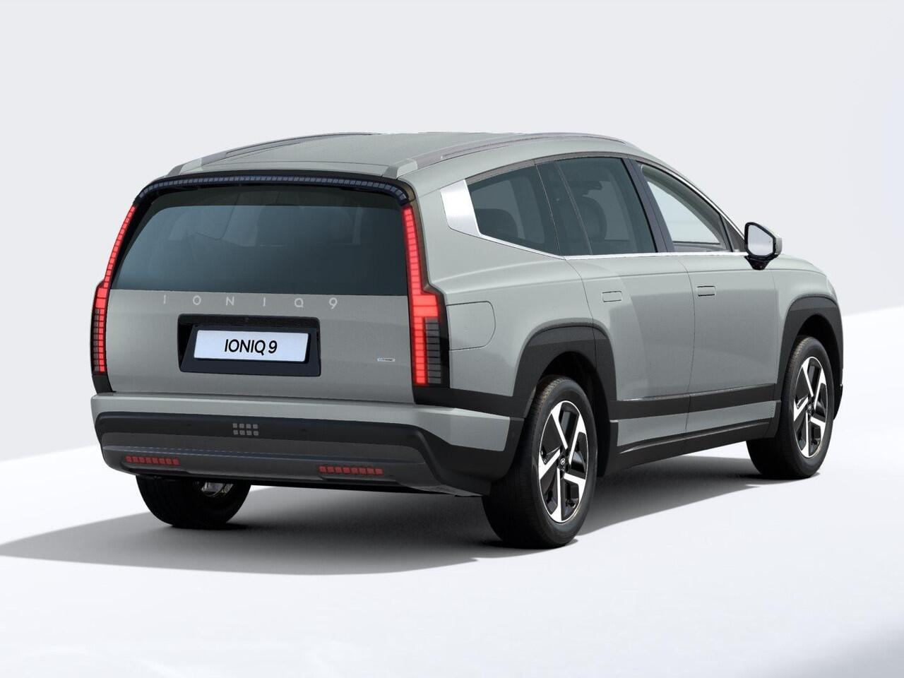 Hyundai IONIQ 9 Style 7p. 110.3 kWh / Nu Te Bestellen / Meerprijs Getoonde Kleuren Vanaf ¤995,- /