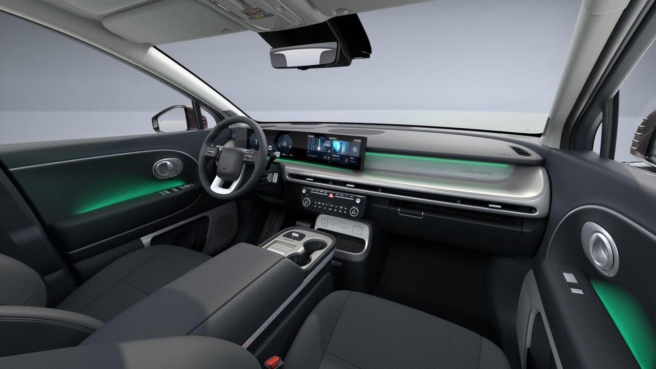 Hyundai IONIQ 9 Lounge AWD+ 7p. 110.3 kWh / Nu Te Bestellen / Meerprijs Getoonde Kleuren Vanaf ¤995,- /