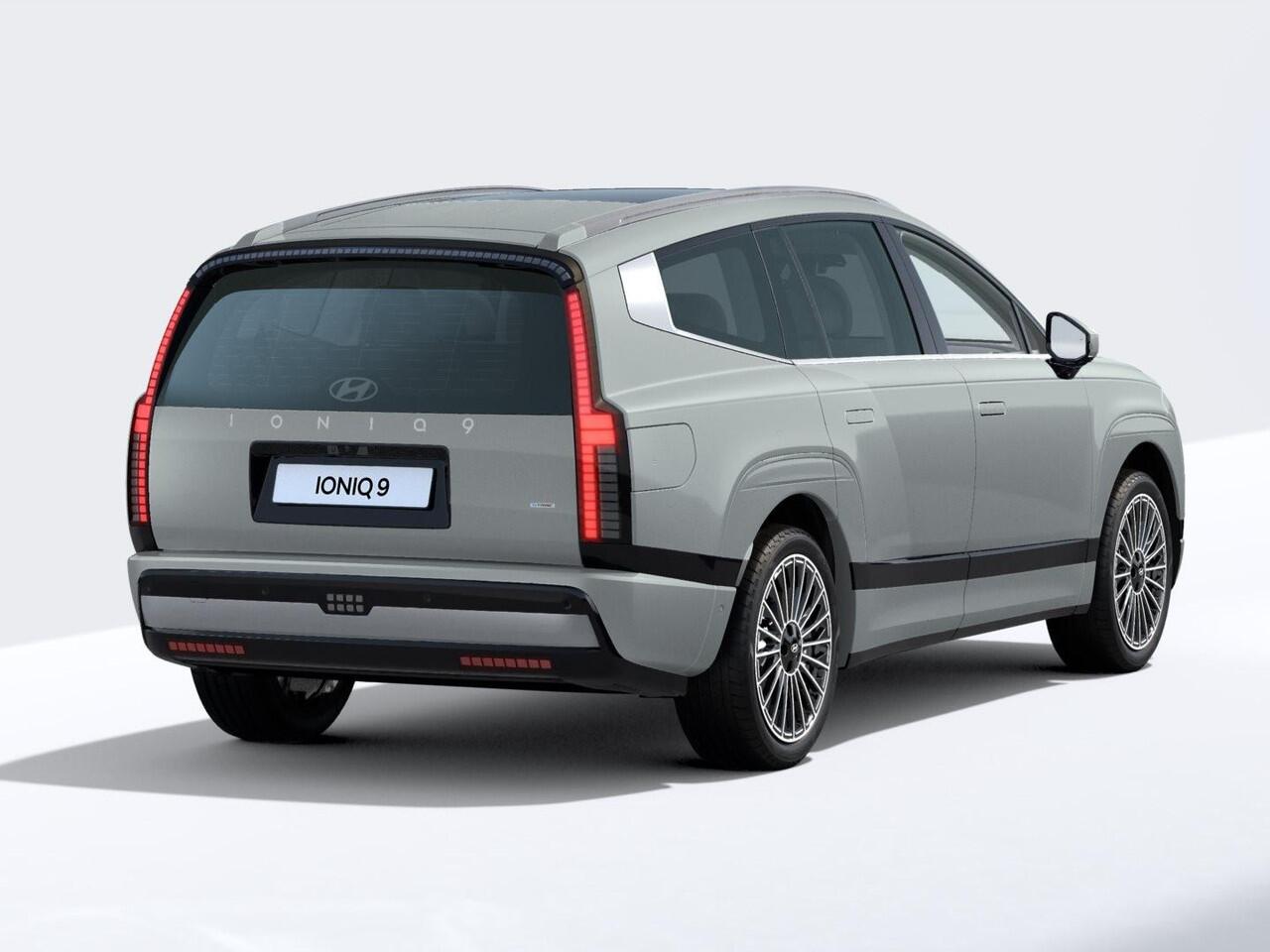 Hyundai IONIQ 9 Lounge AWD+ 7p. 110.3 kWh / Nu Te Bestellen / Meerprijs Getoonde Kleuren Vanaf ¤995,- /