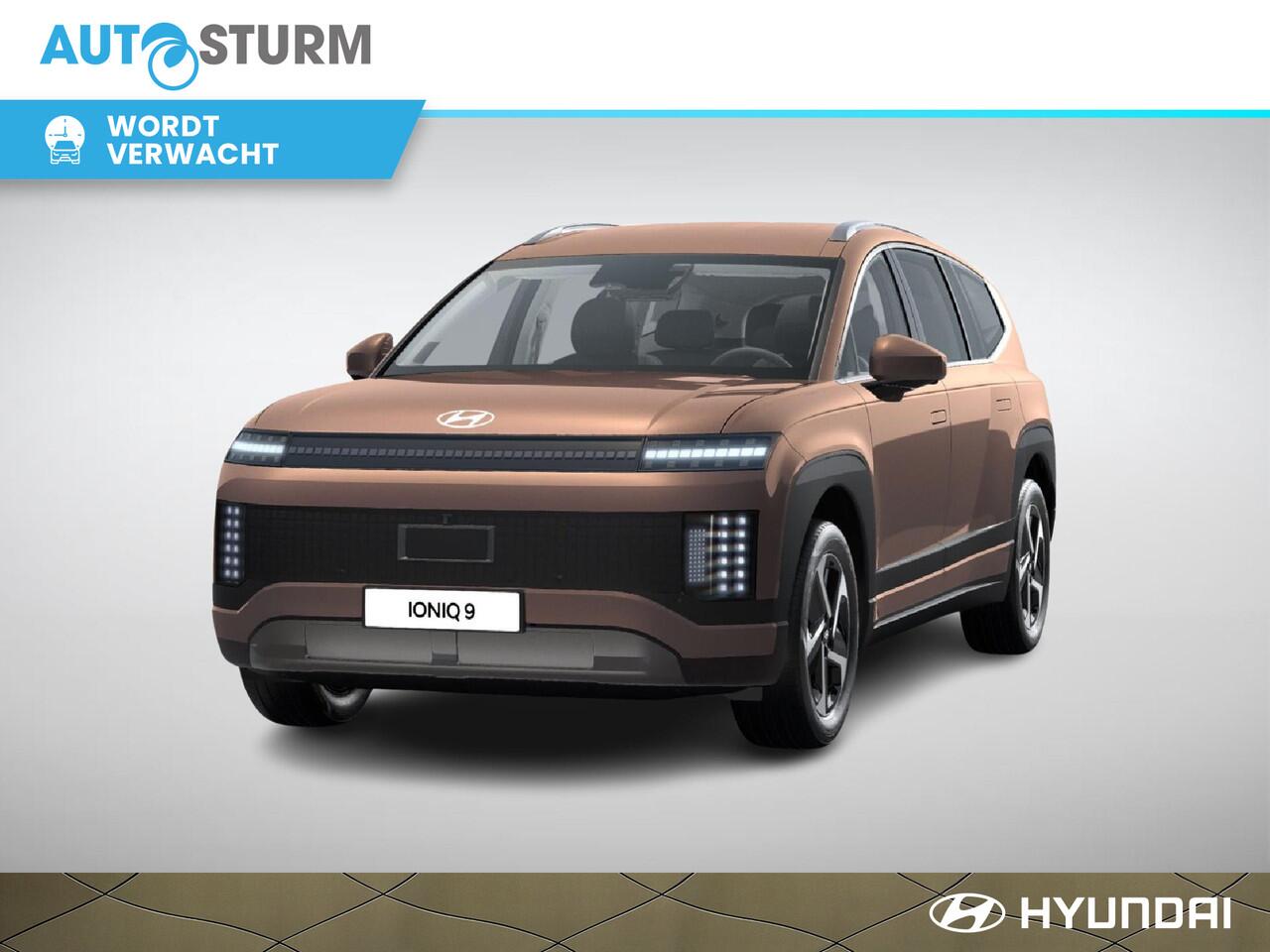 Hyundai IONIQ 9 Style 7p. 110.3 kWh