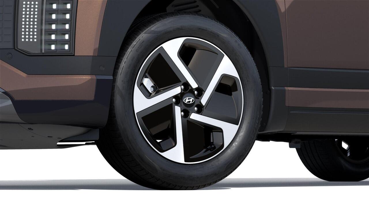 Hyundai IONIQ 9 Style 7p. 110.3 kWh