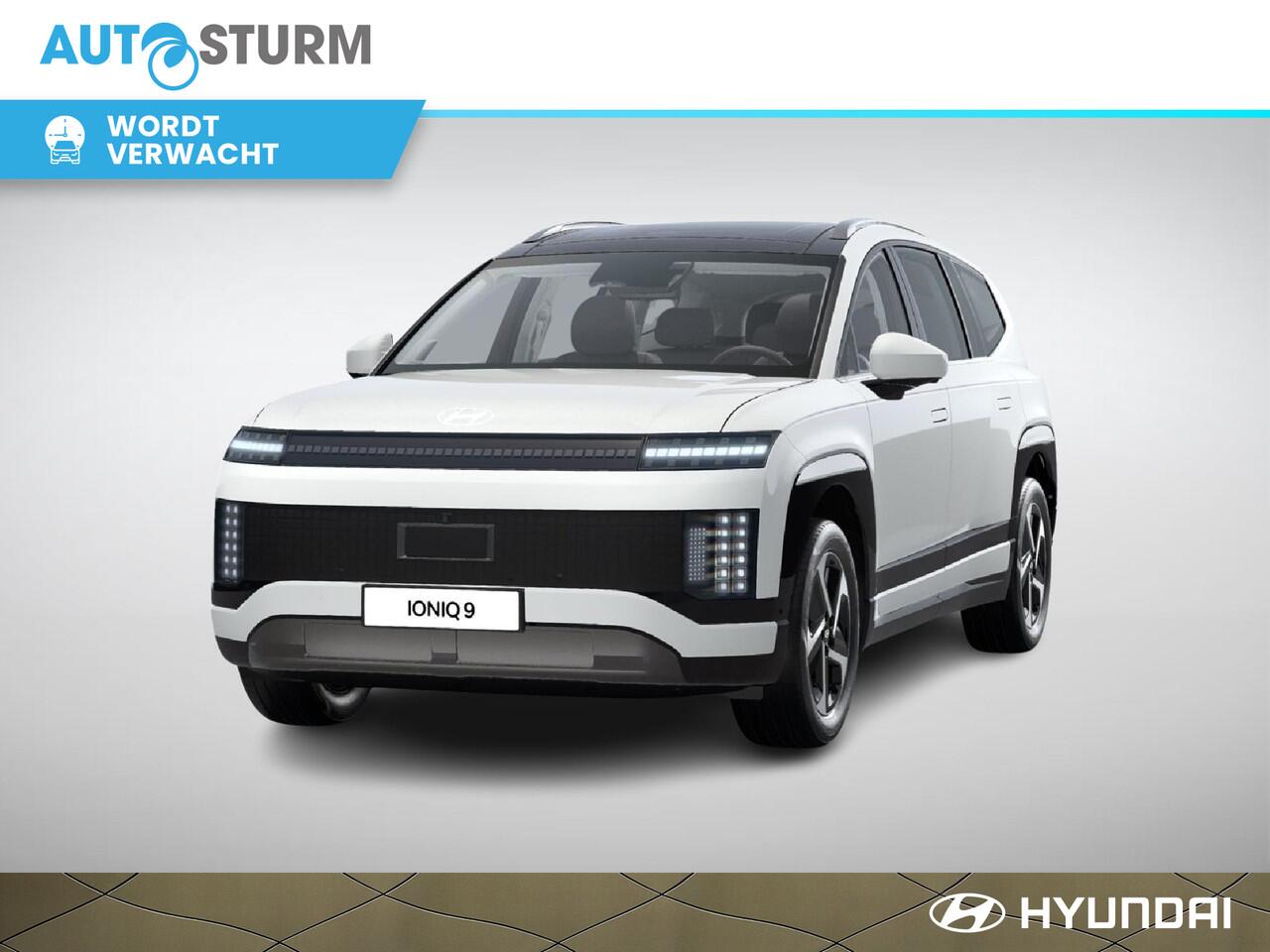 Hyundai IONIQ 9 Connect+ 7p. 110.3 kWh