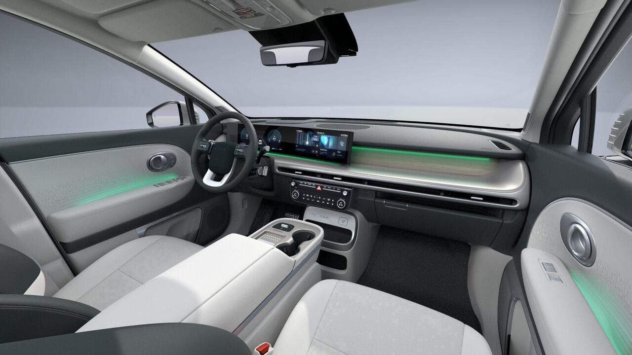 Hyundai IONIQ 9 Connect+ 7p. 110.3 kWh