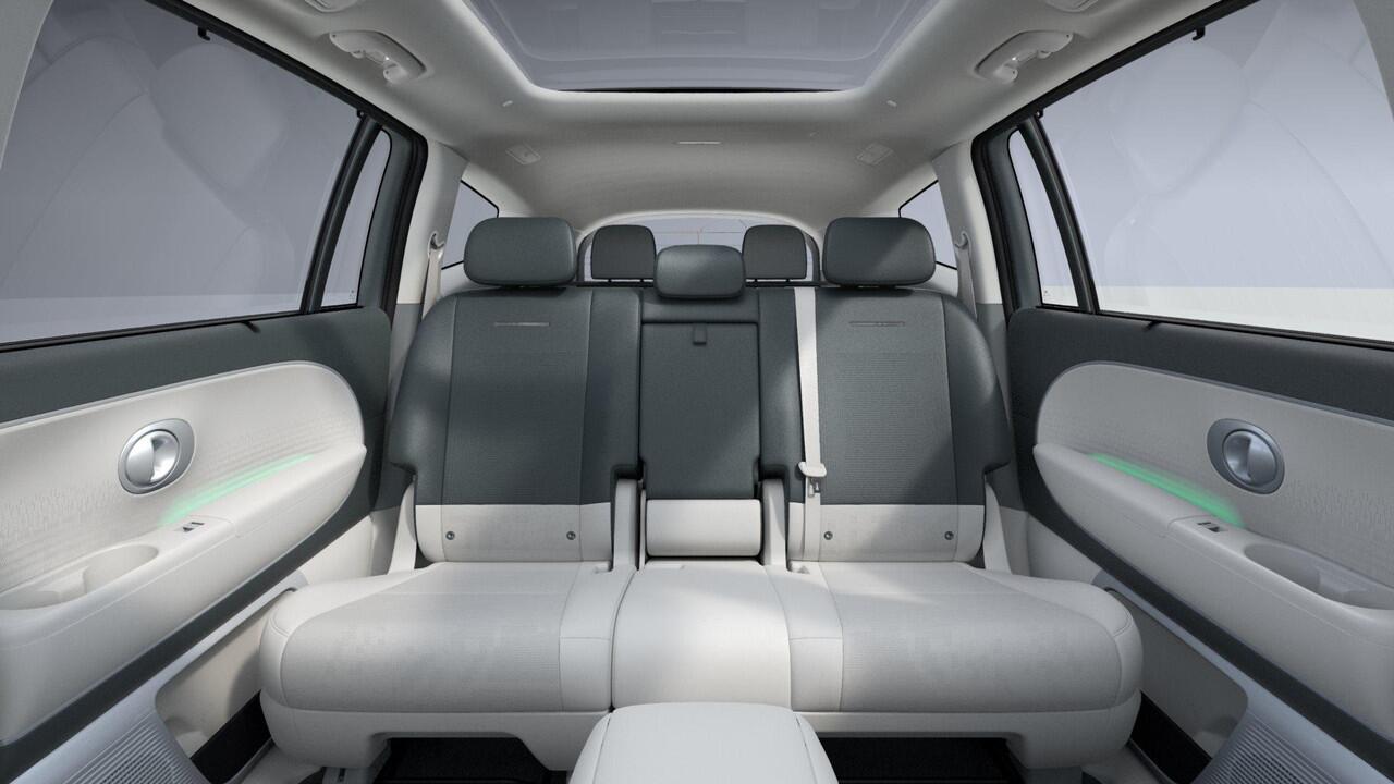 Hyundai IONIQ 9 Connect+ 7p. 110.3 kWh