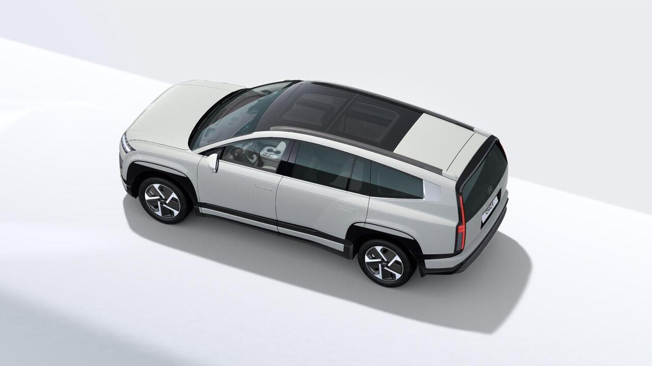 Hyundai IONIQ 9 Connect+ 7p. 110.3 kWh