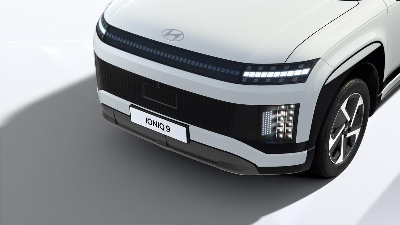 Hyundai IONIQ 9 Connect+ 7p. 110.3 kWh