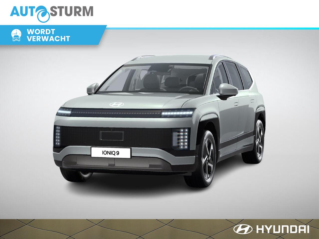 Hyundai IONIQ 9 Connect 7p. 110.3 kWh