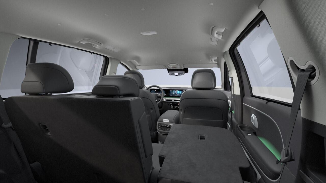 Hyundai IONIQ 9 Connect 7p. 110.3 kWh