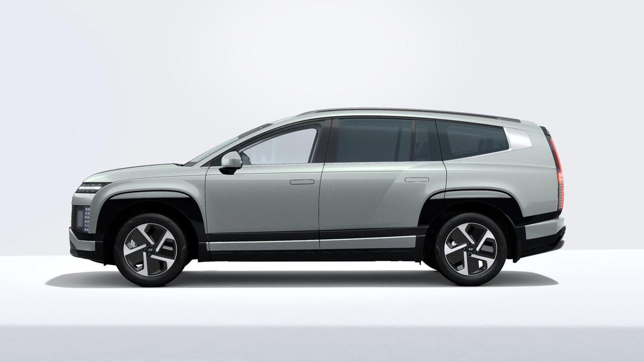 Hyundai IONIQ 9 Connect 7p. 110.3 kWh