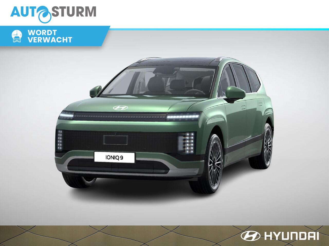 Hyundai IONIQ 9 Lounge AWD 7p. 110.3 kWh