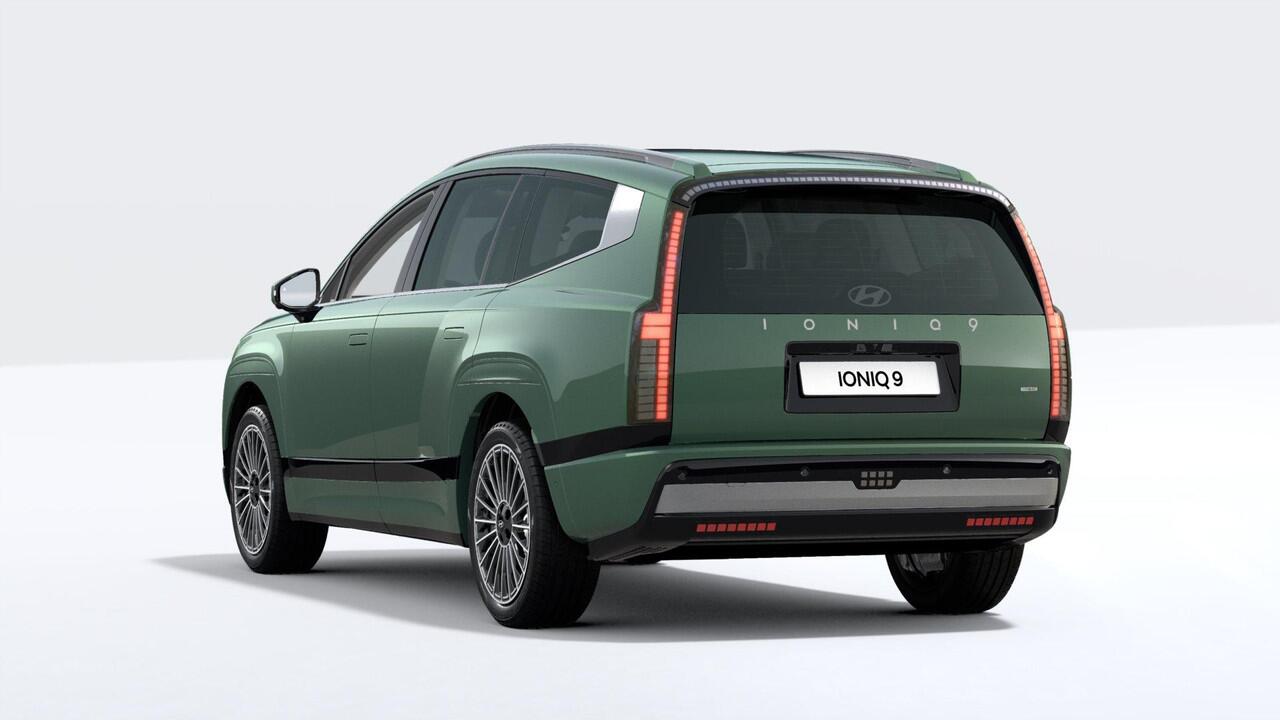 Hyundai IONIQ 9 Lounge AWD 7p. 110.3 kWh
