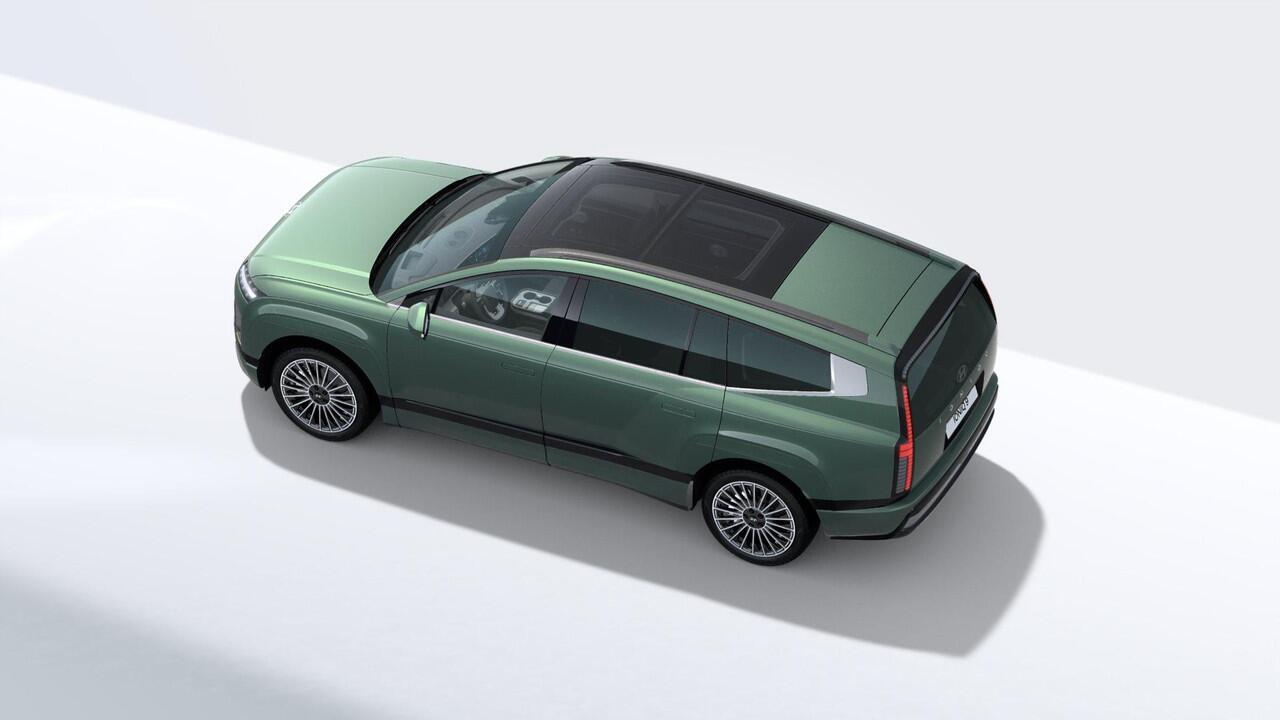 Hyundai IONIQ 9 Lounge AWD 7p. 110.3 kWh