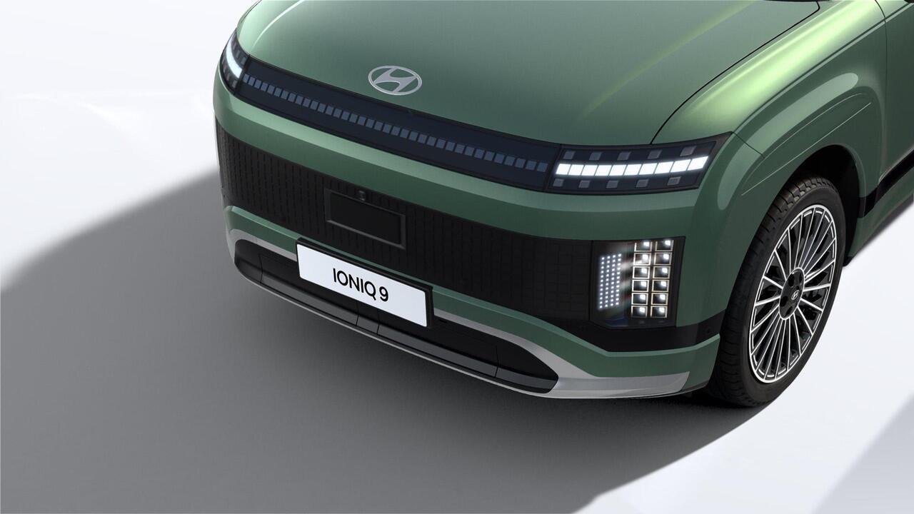 Hyundai IONIQ 9 Lounge AWD 7p. 110.3 kWh