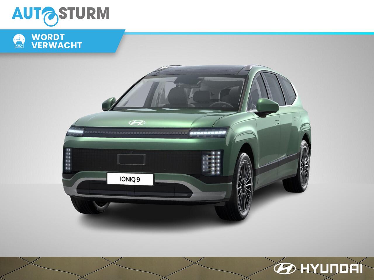 Hyundai IONIQ 9 Lounge AWD 7p. 110.3 kWh