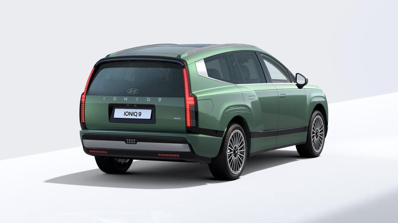 Hyundai IONIQ 9 Lounge AWD 7p. 110.3 kWh