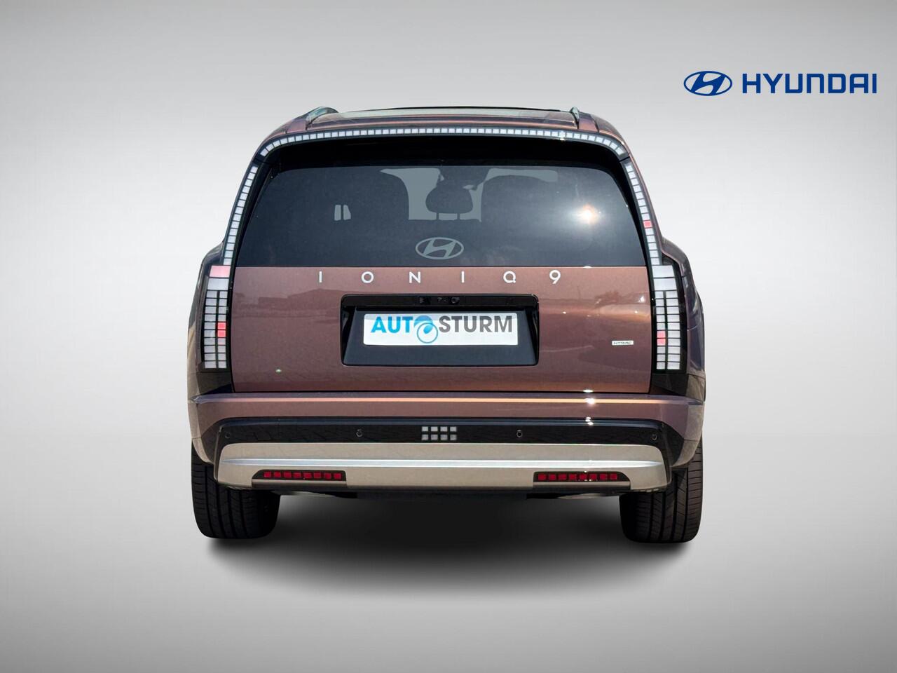 Hyundai IONIQ 9 Connect+ AWD 7p. 110.3 kWh