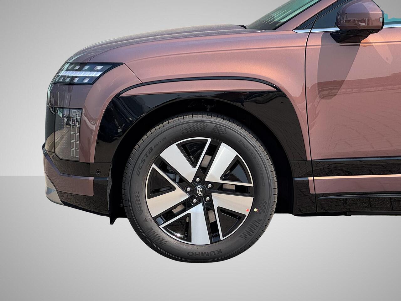 Hyundai IONIQ 9 Connect+ AWD 7p. 110.3 kWh