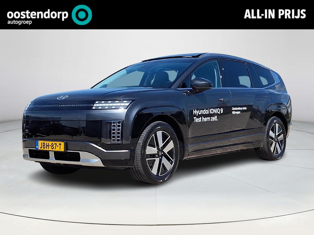 Hyundai IONIQ 9 Connect+ AWD 7p. 110.3 kWh