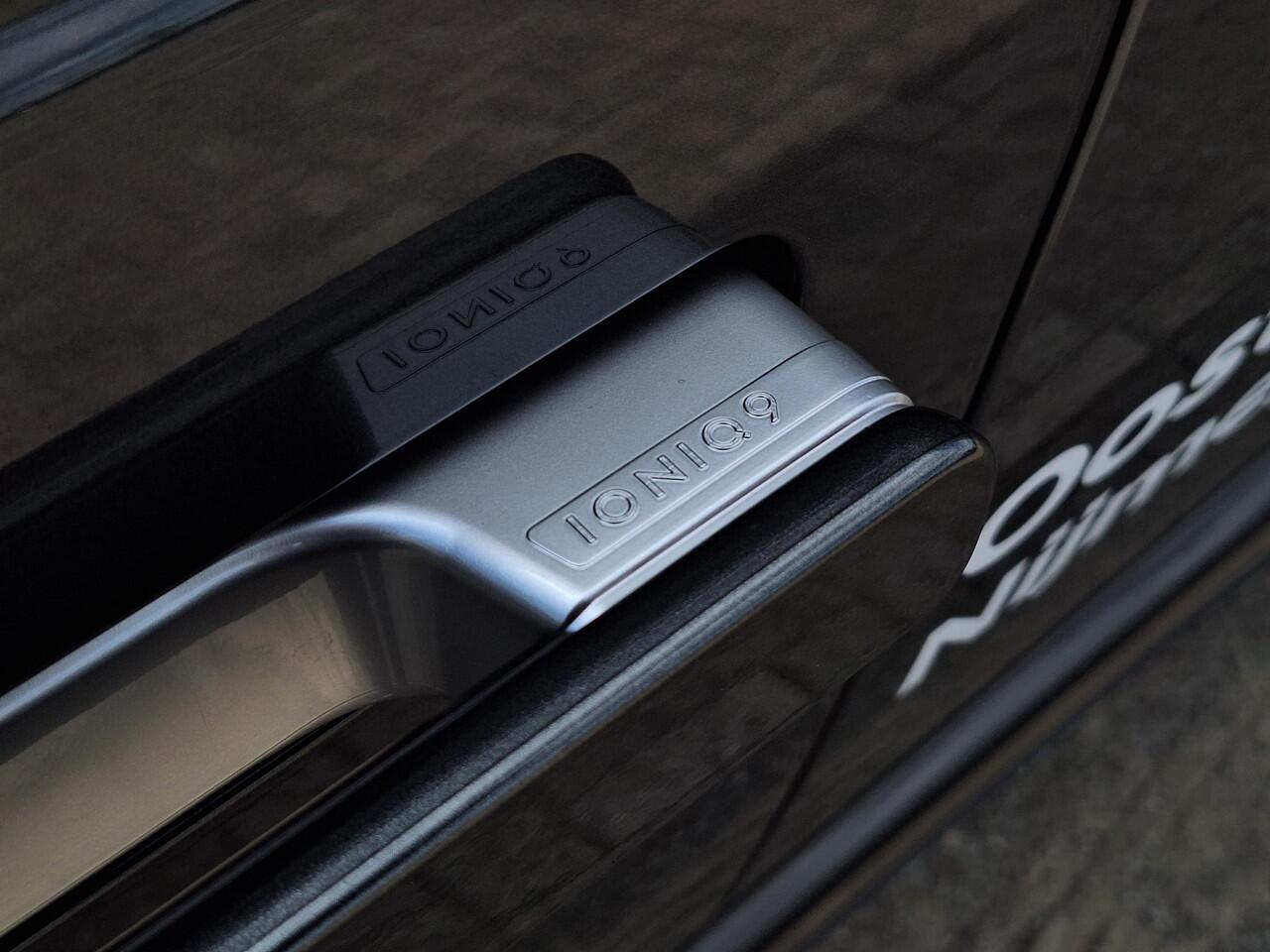 Hyundai IONIQ 9 Connect+ AWD 7p. 110.3 kWh