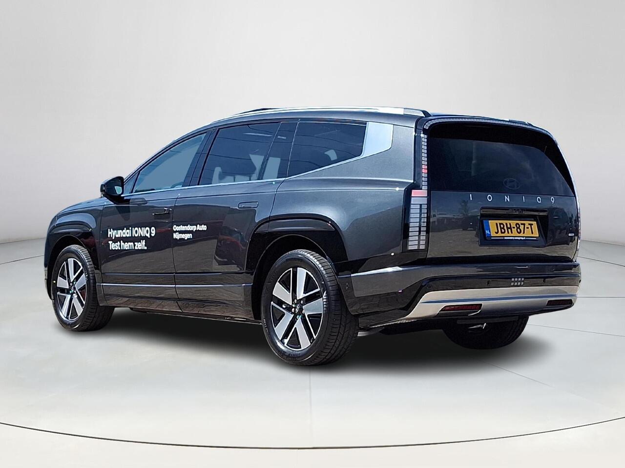 Hyundai IONIQ 9 Connect+ AWD 7p. 110.3 kWh