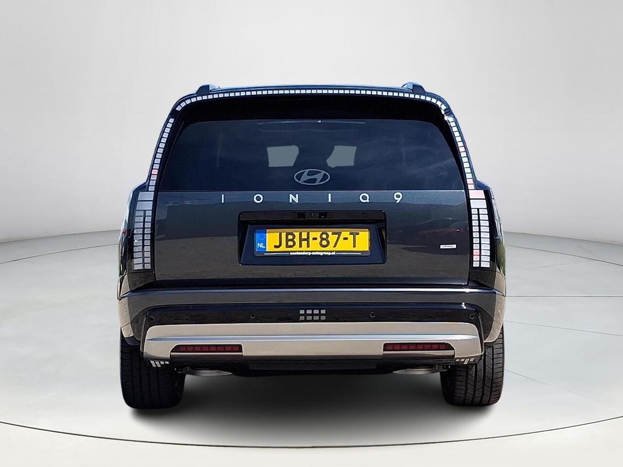 Hyundai IONIQ 9 Connect+ AWD 7p. 110.3 kWh