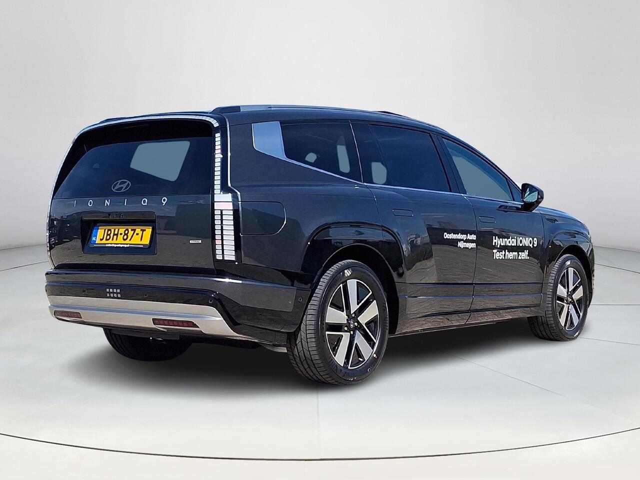 Hyundai IONIQ 9 Connect+ AWD 7p. 110.3 kWh