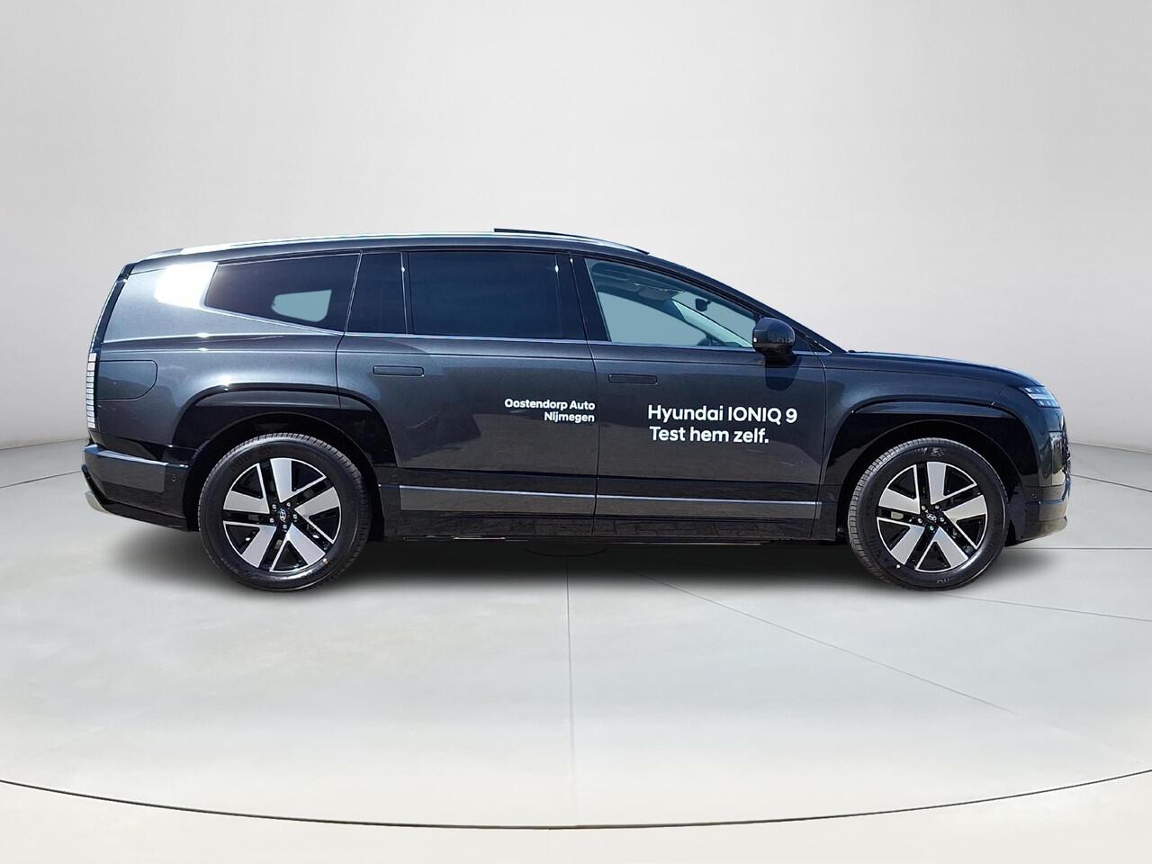 Hyundai IONIQ 9 Connect+ AWD 7p. 110.3 kWh