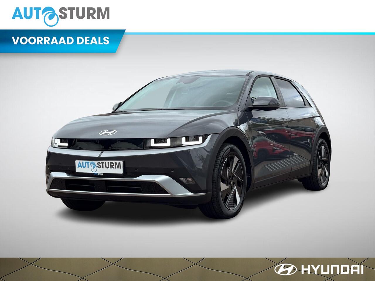 Hyundai IONIQ 5 Connect+ 84 kWh Nieuw Model!